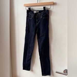 Levi's 710 Super Skinny kids jeans